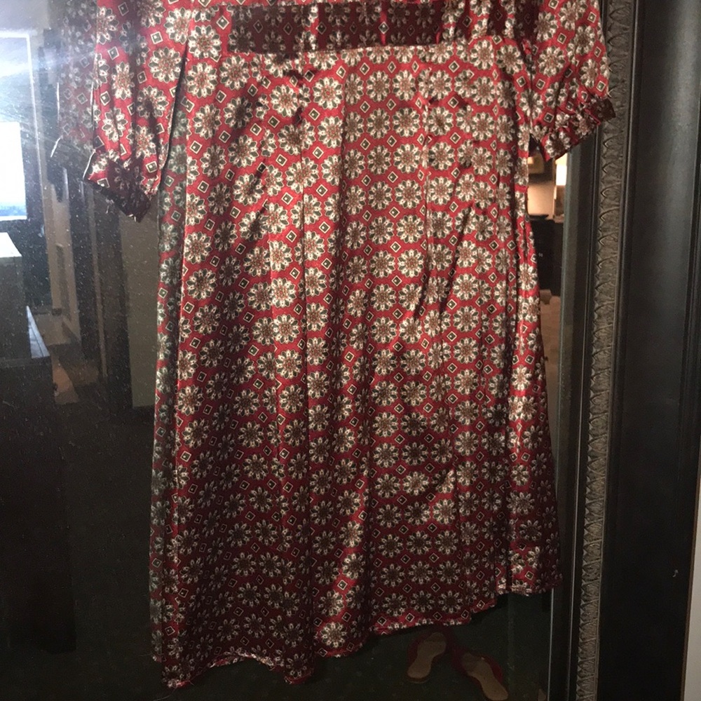 Zara Basic Dress - image 5